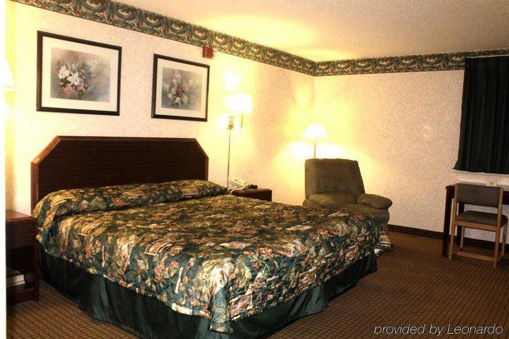 Garden City Inn חדר תמונה