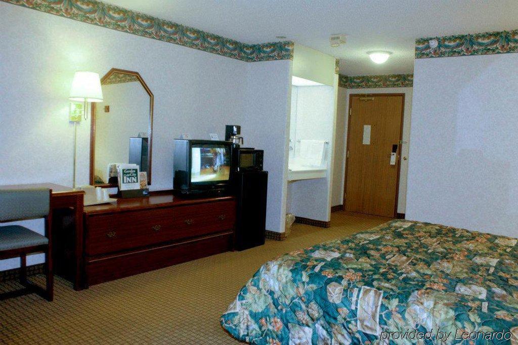 Garden City Inn חדר תמונה