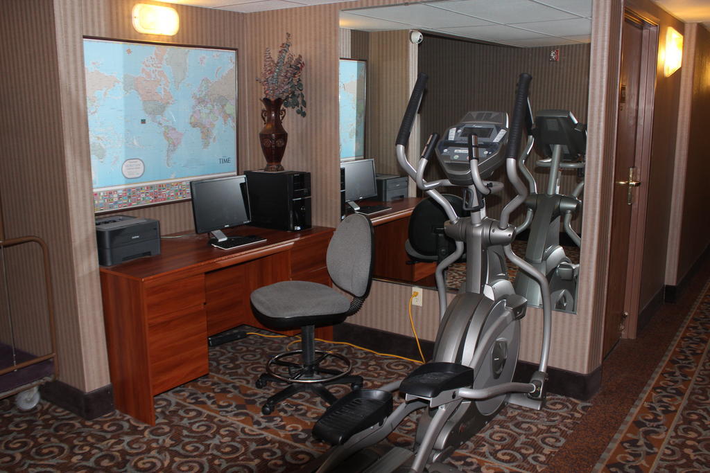 Garden City Inn מראה חיצוני תמונה