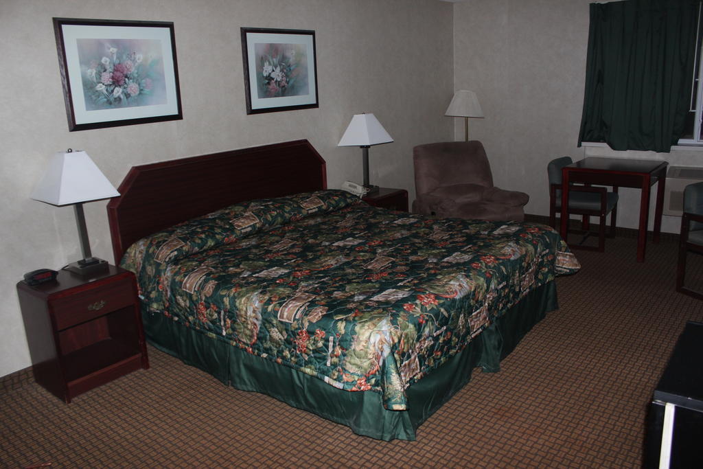 Garden City Inn מראה חיצוני תמונה